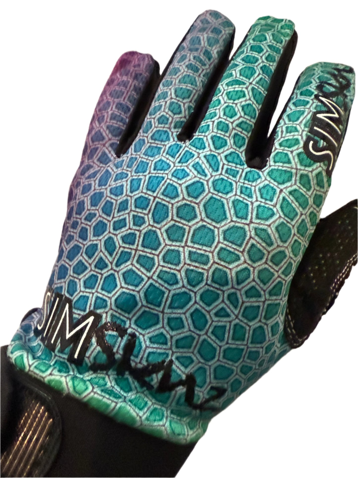 Lightweight SIM Racing Glove Top