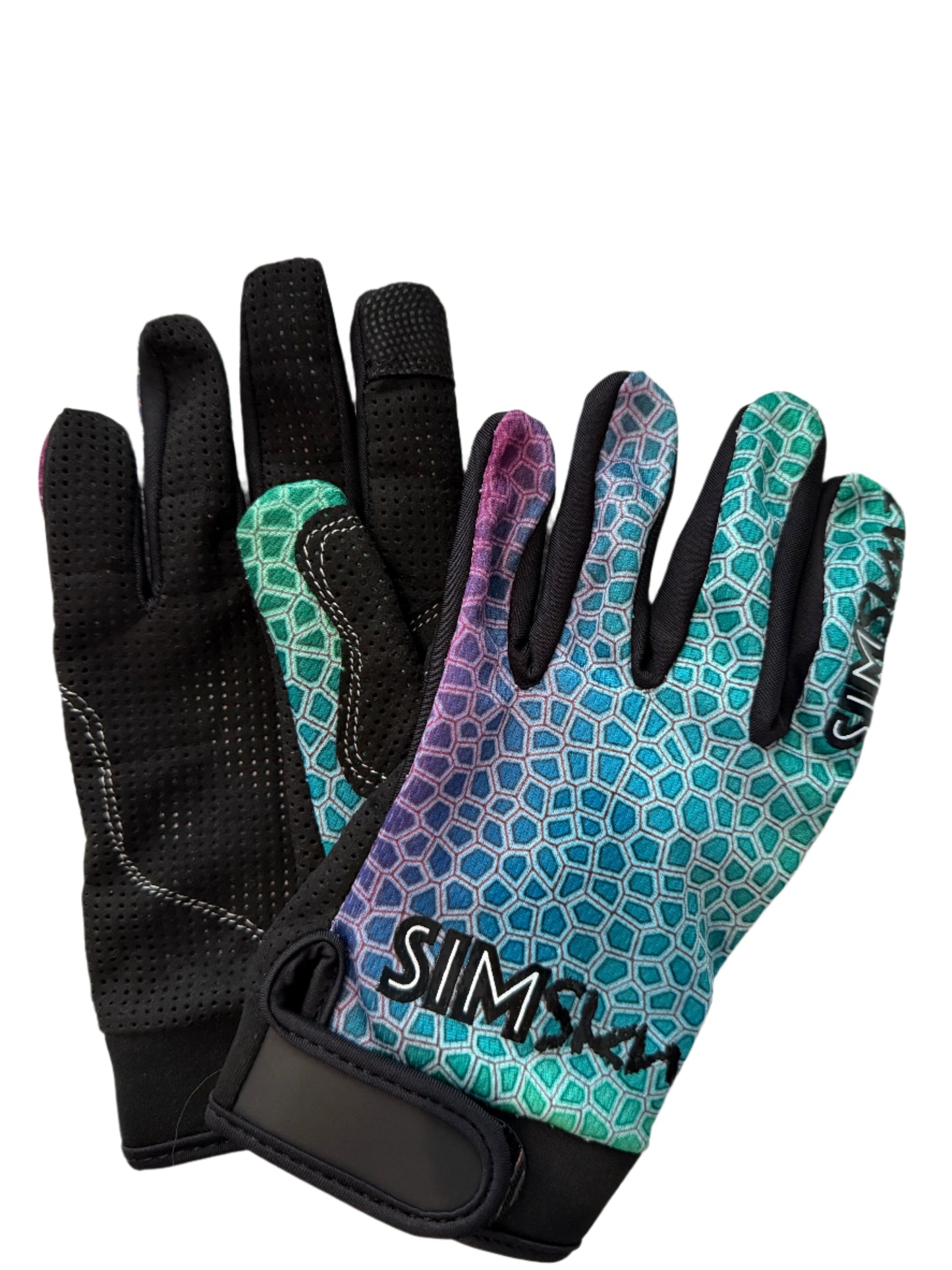 SIMSknz Lightweight SIM Racing Gloves One Pair