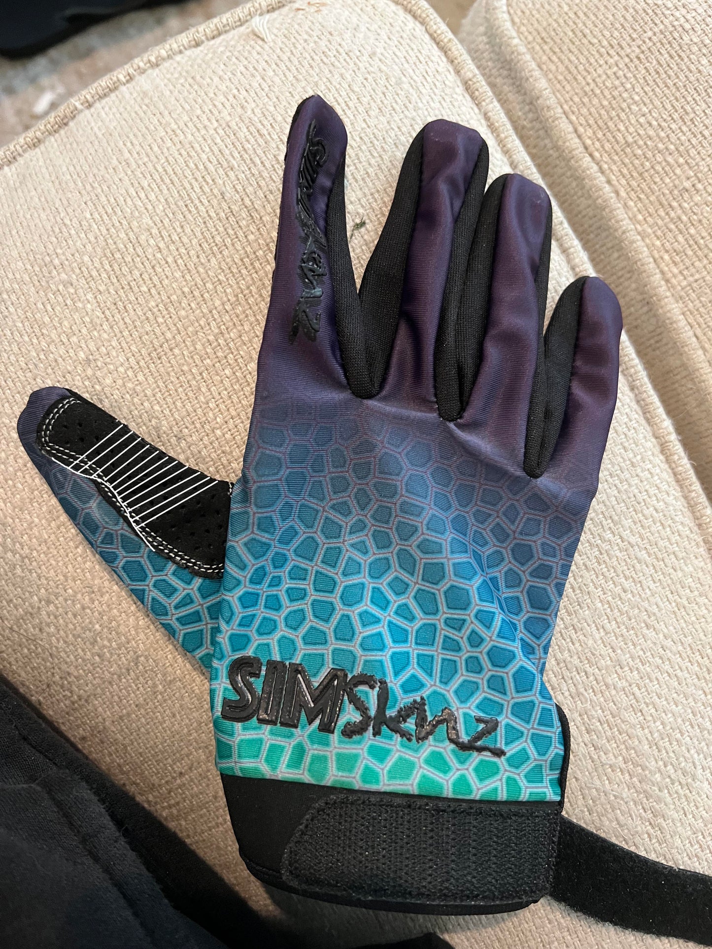 Lightweight SIM Racing Gloves